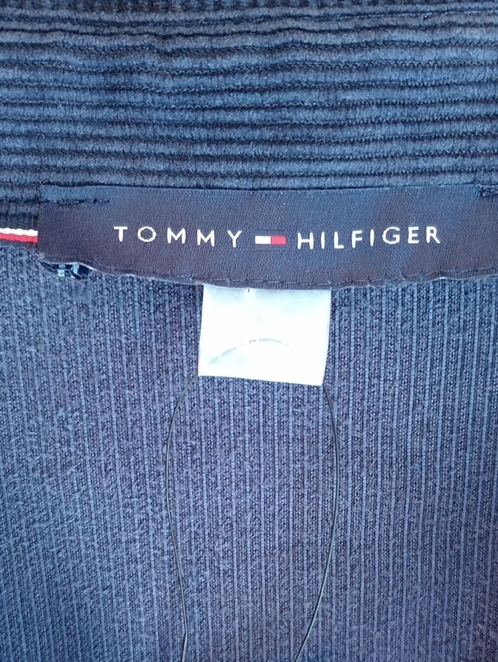 Tommy Hilfiger Corduroy Belted Henley Shirt Dress Size 16 NWT - Picture 4 of 9